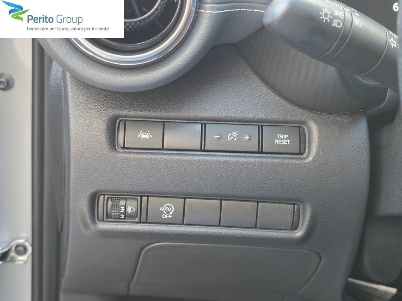 NISSAN Juke 1.0 DIG-T 114 CV DCT N-Connecta - 15