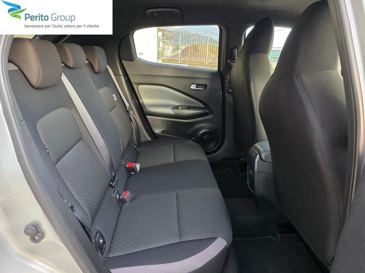 NISSAN Juke 1.0 DIG-T 114 CV DCT N-Connecta - 6