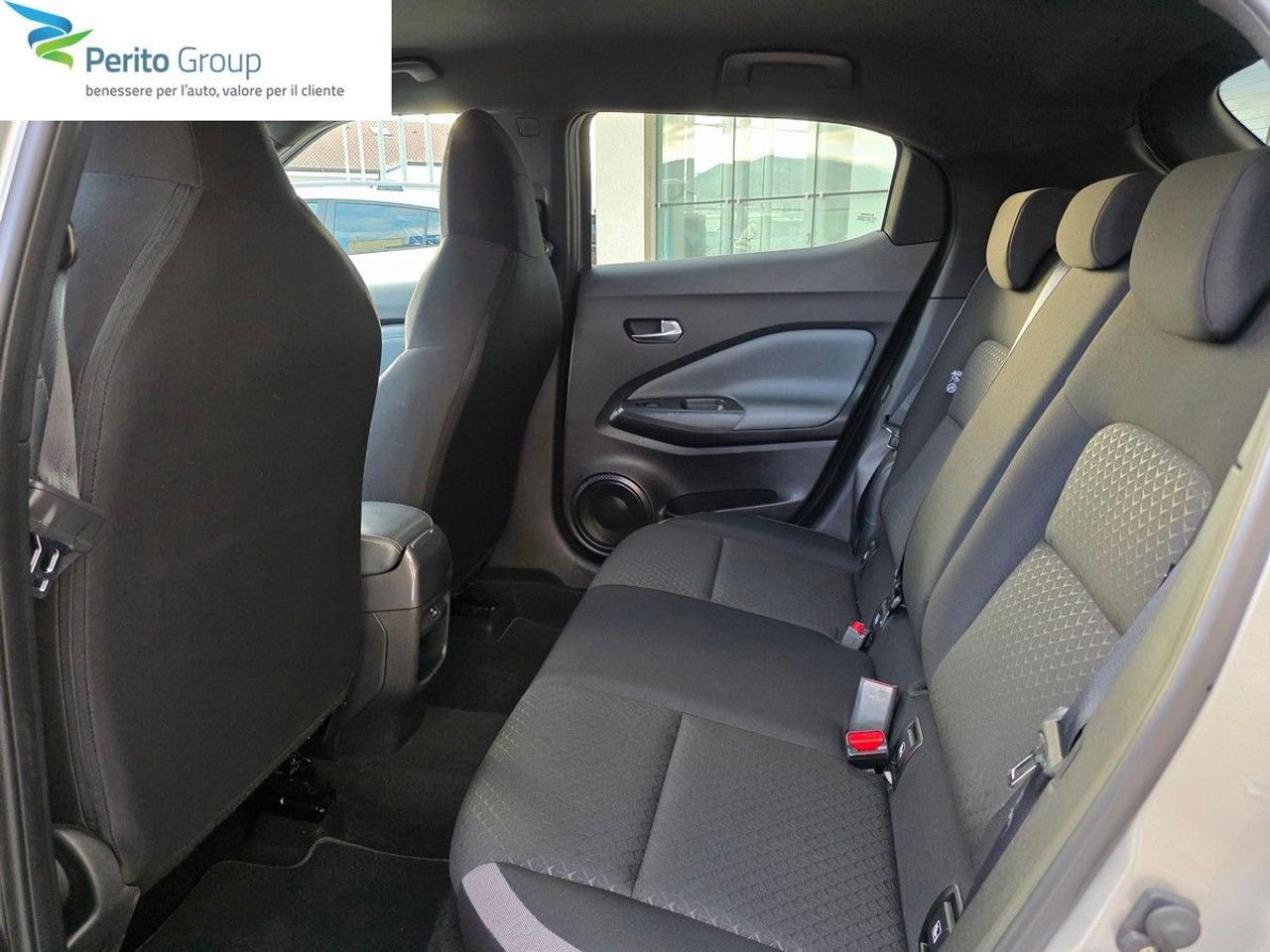 NISSAN Juke 1.0 DIG-T 114 CV DCT N-Connecta - 8