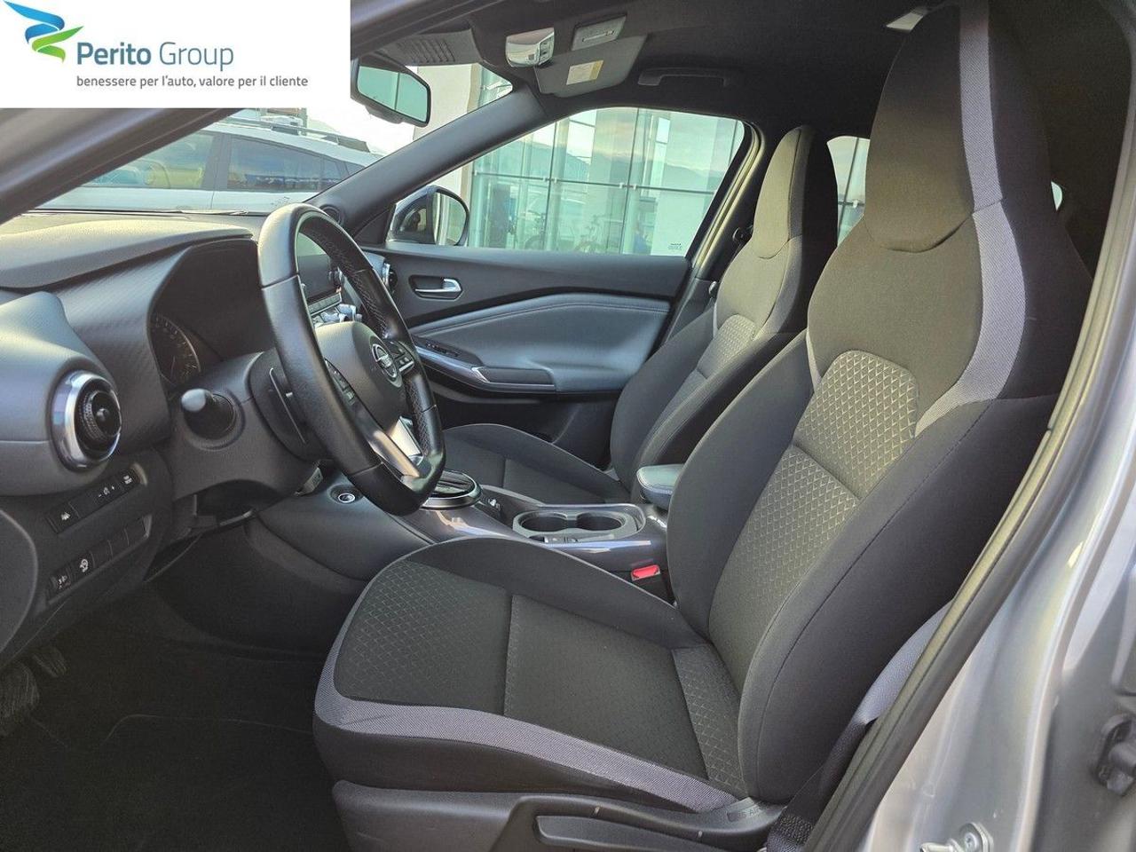 NISSAN Juke 1.0 DIG-T 114 CV DCT N-Connecta - 9