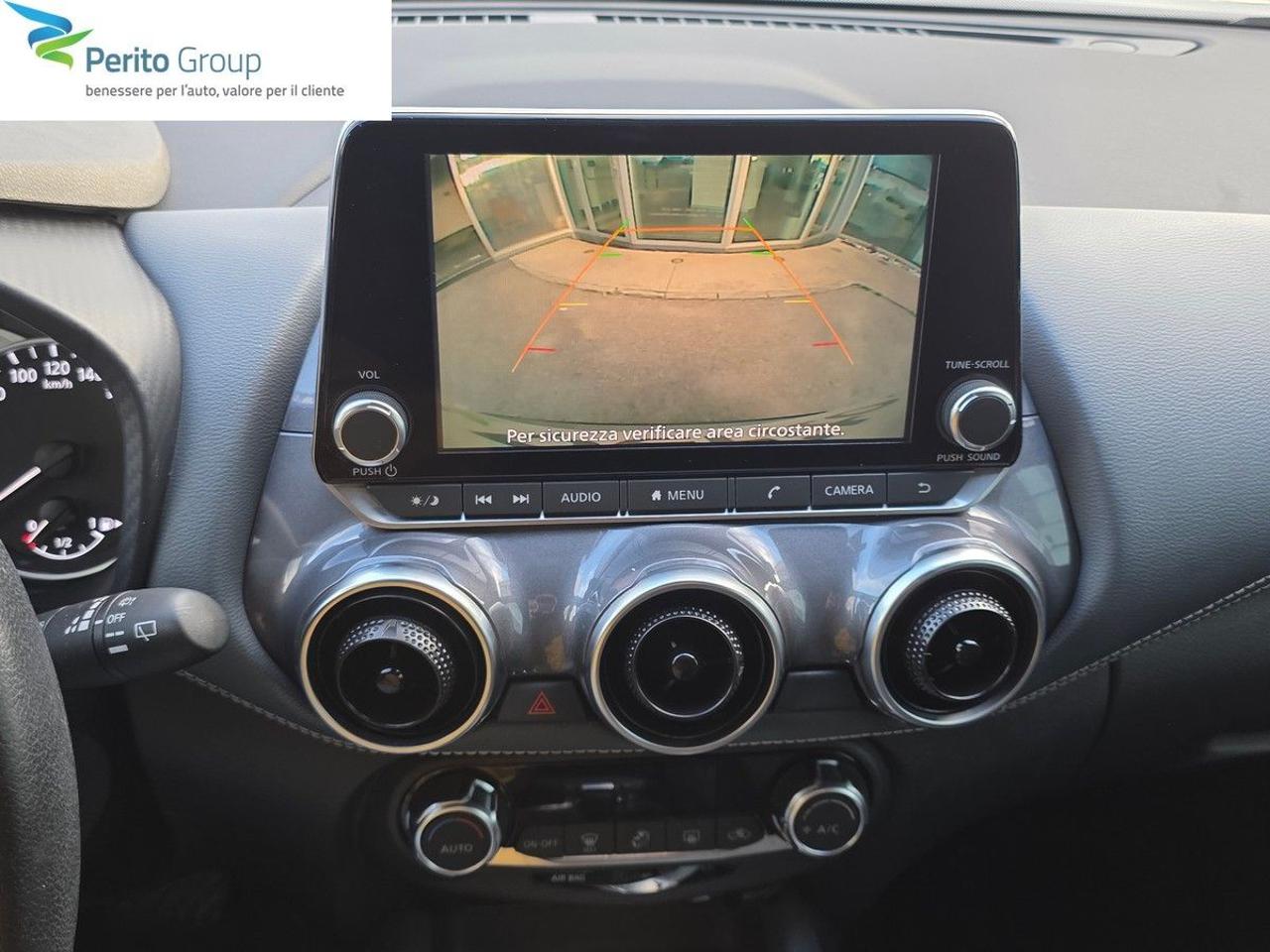 NISSAN Juke 1.0 DIG-T 114 CV DCT N-Connecta - 12