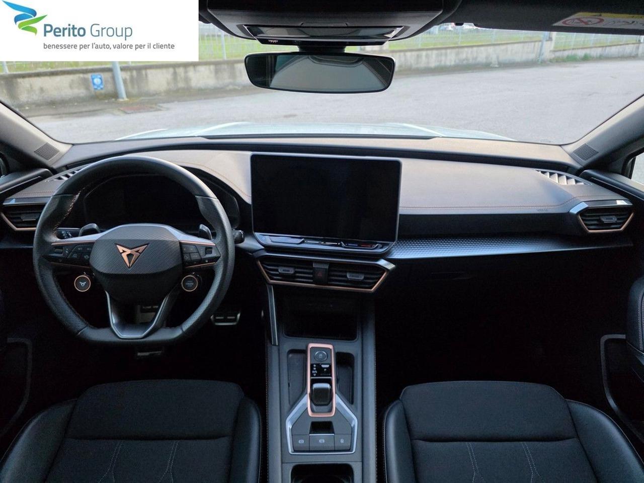 CUPRA Leon 2.0 TDI 150 CV DSG - 10