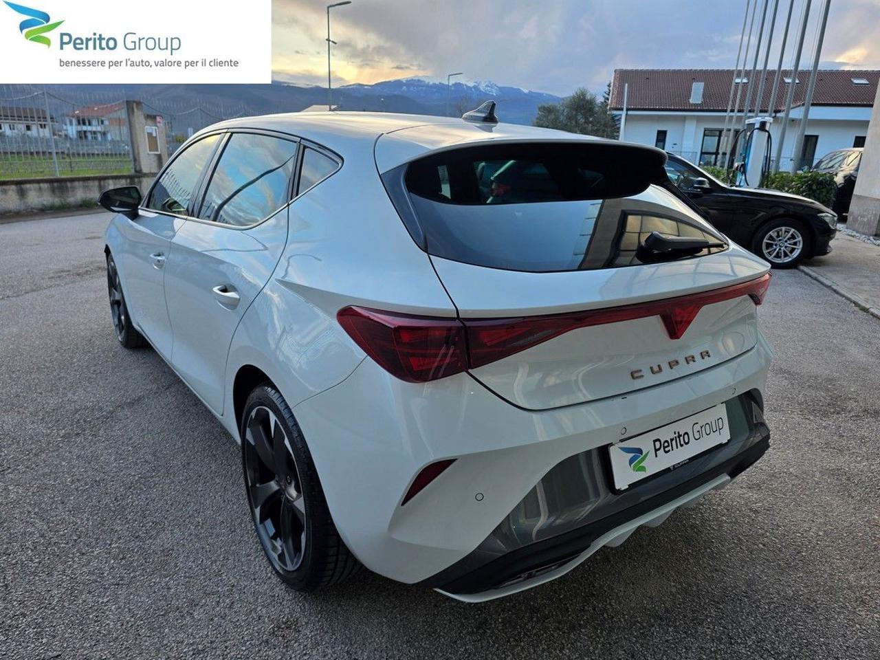 CUPRA Leon 2.0 TDI 150 CV DSG - 3