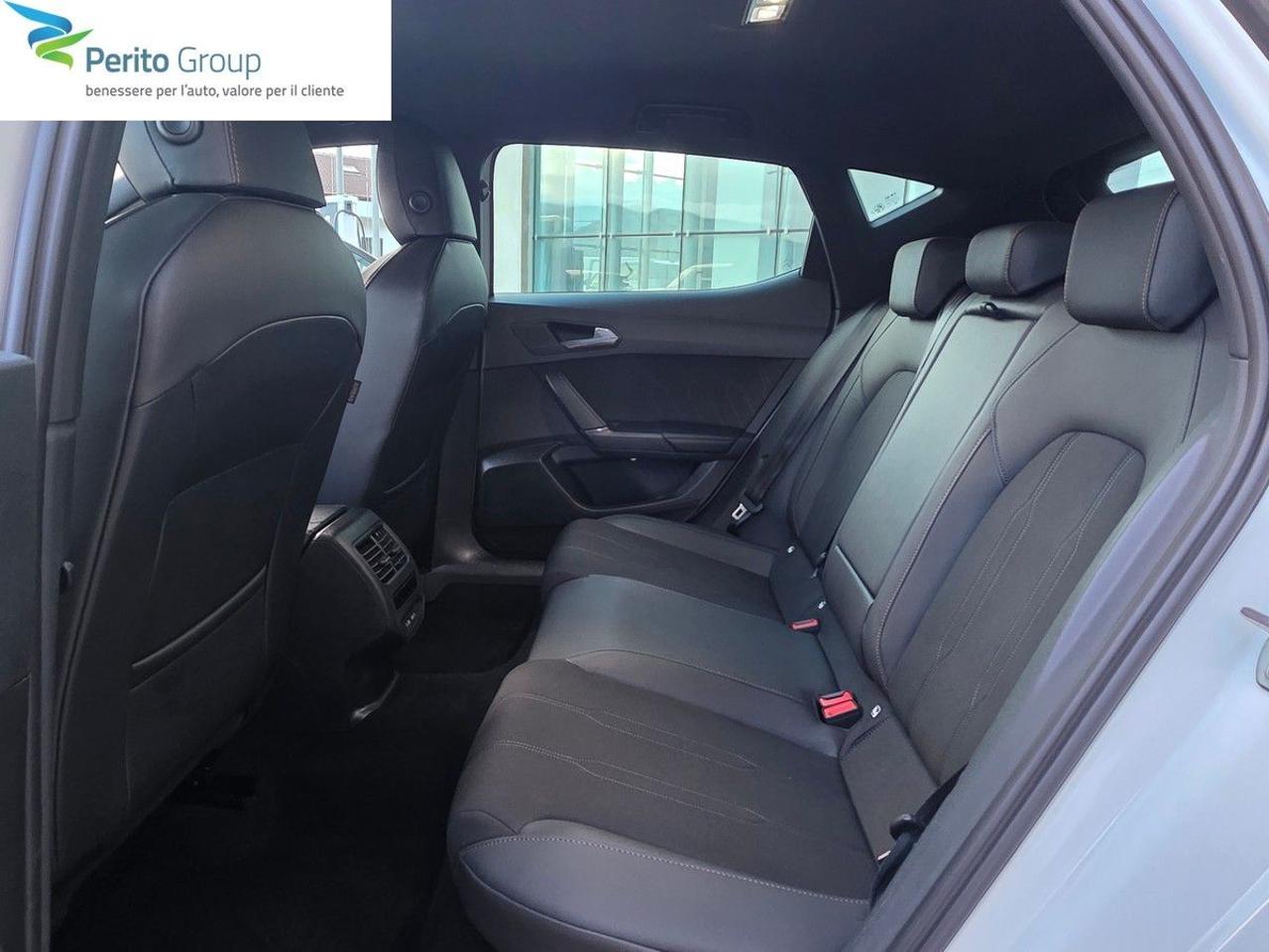 CUPRA Leon 2.0 TDI 150 CV DSG - 8