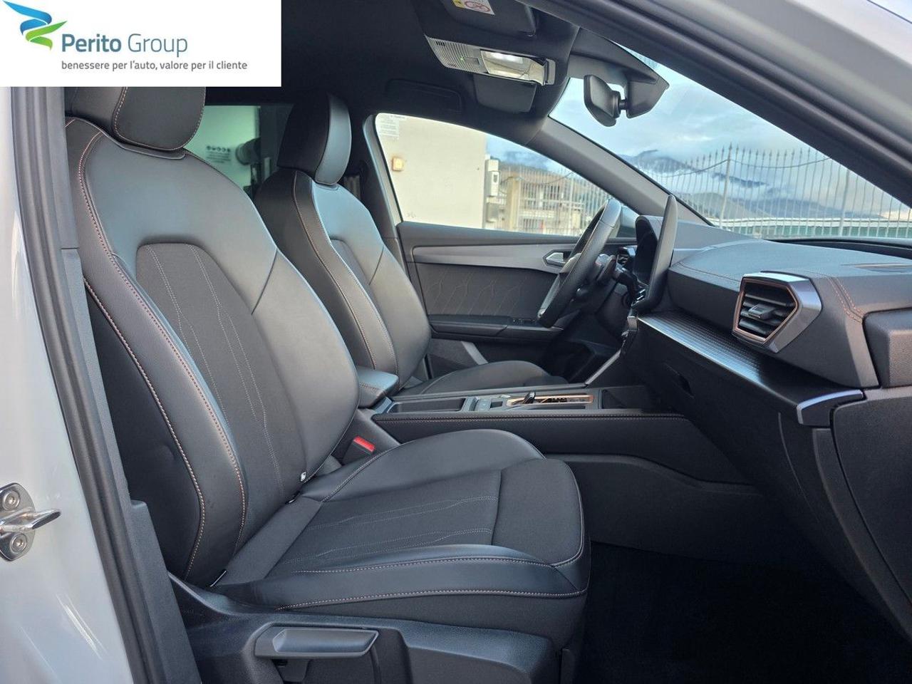 CUPRA Leon 2.0 TDI 150 CV DSG - 5