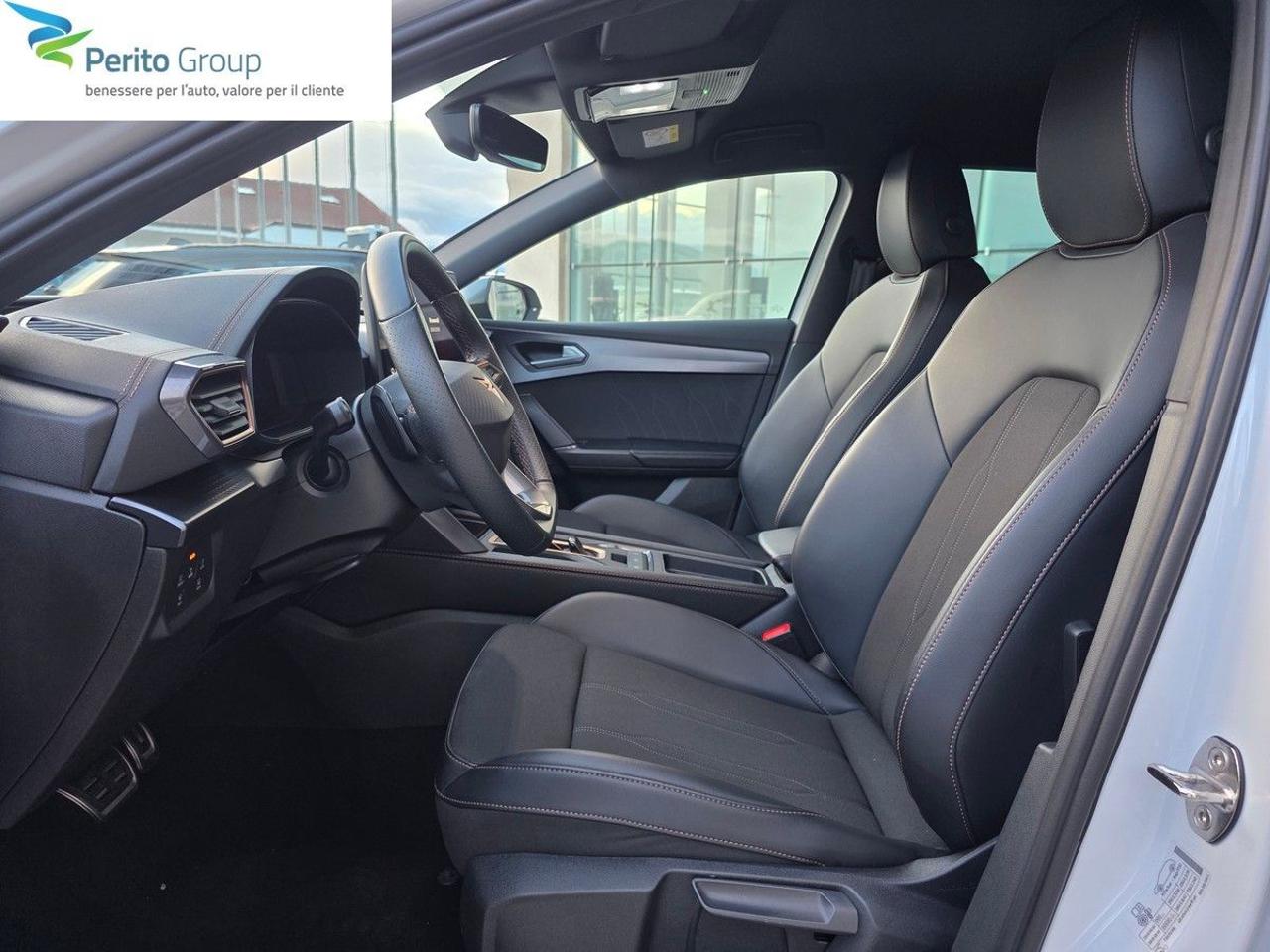 CUPRA Leon 2.0 TDI 150 CV DSG - 9