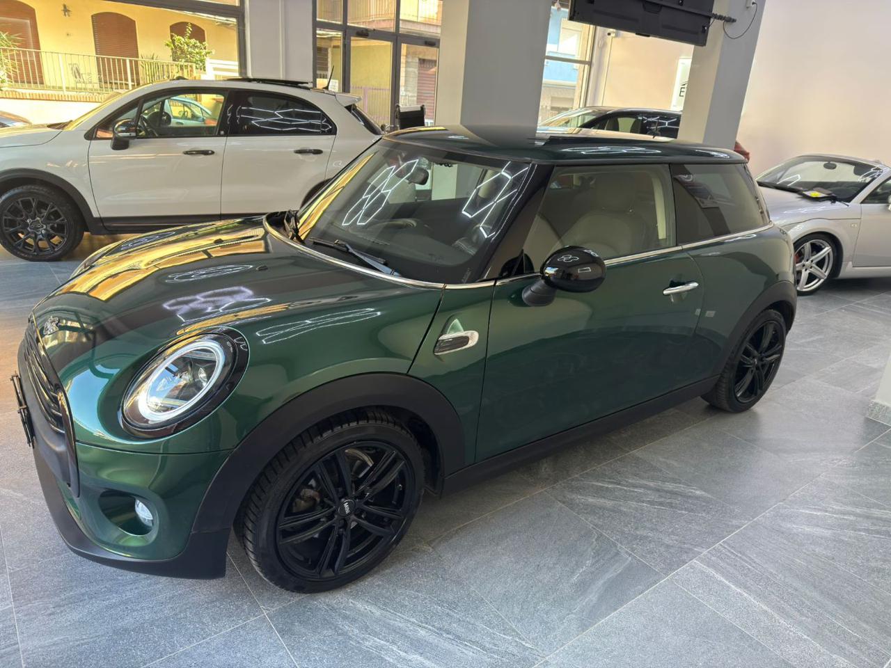 MINI One 1.2 One 75 CV - 5