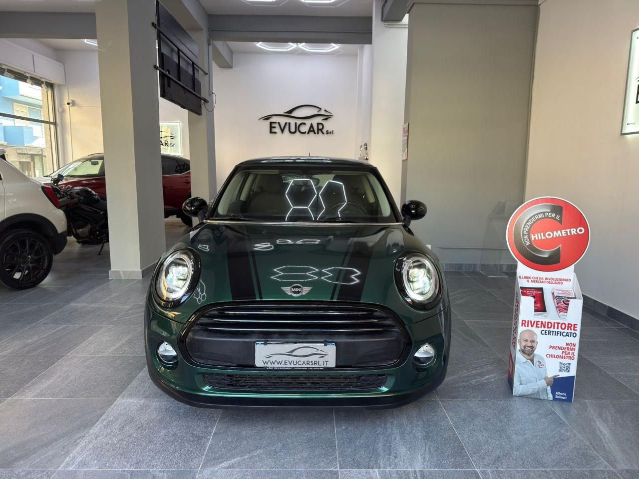 MINI One 1.2 One 75 CV - 4