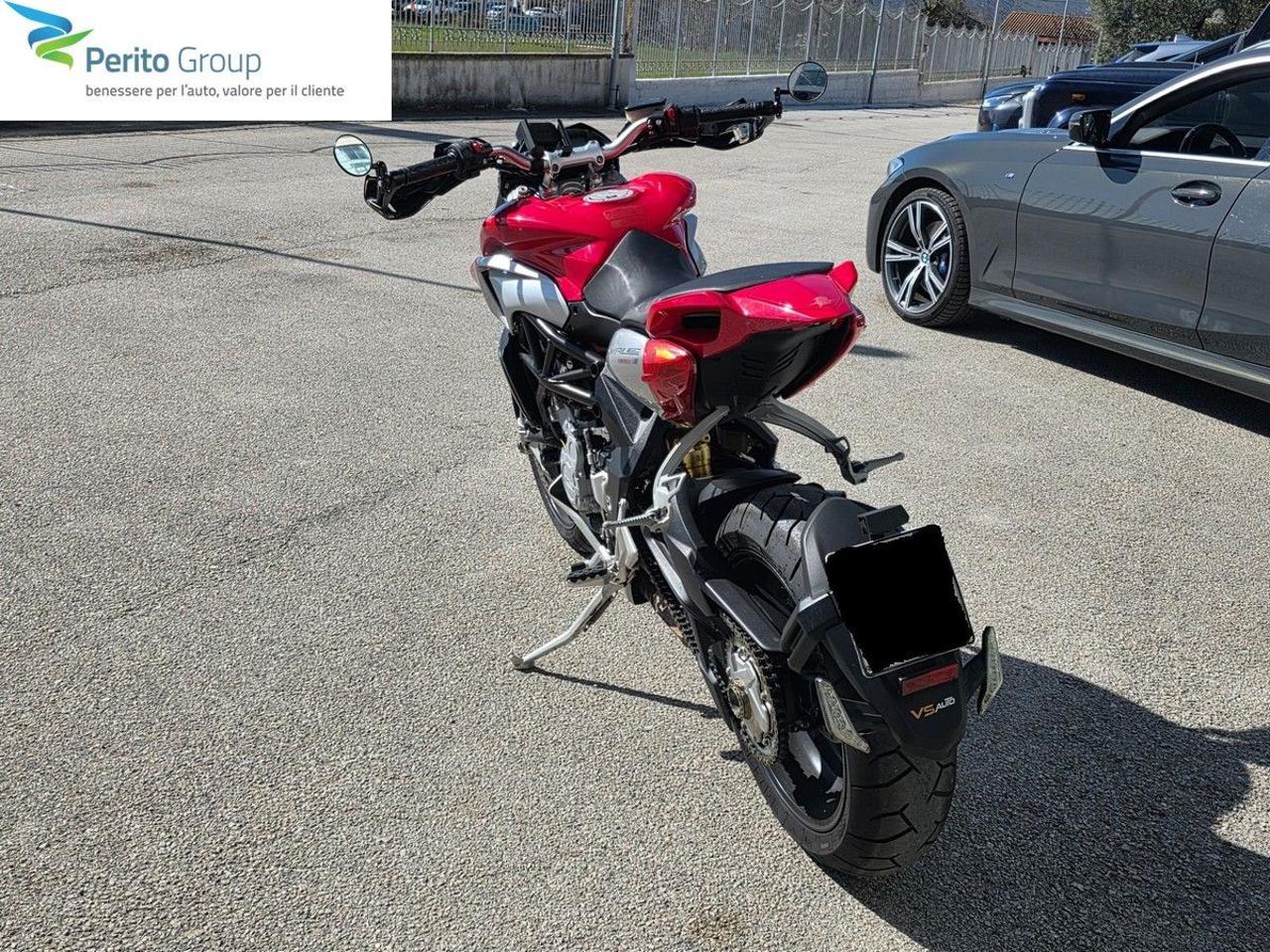 MV AGUSTA Rivale 800 S3 10 BA - 5