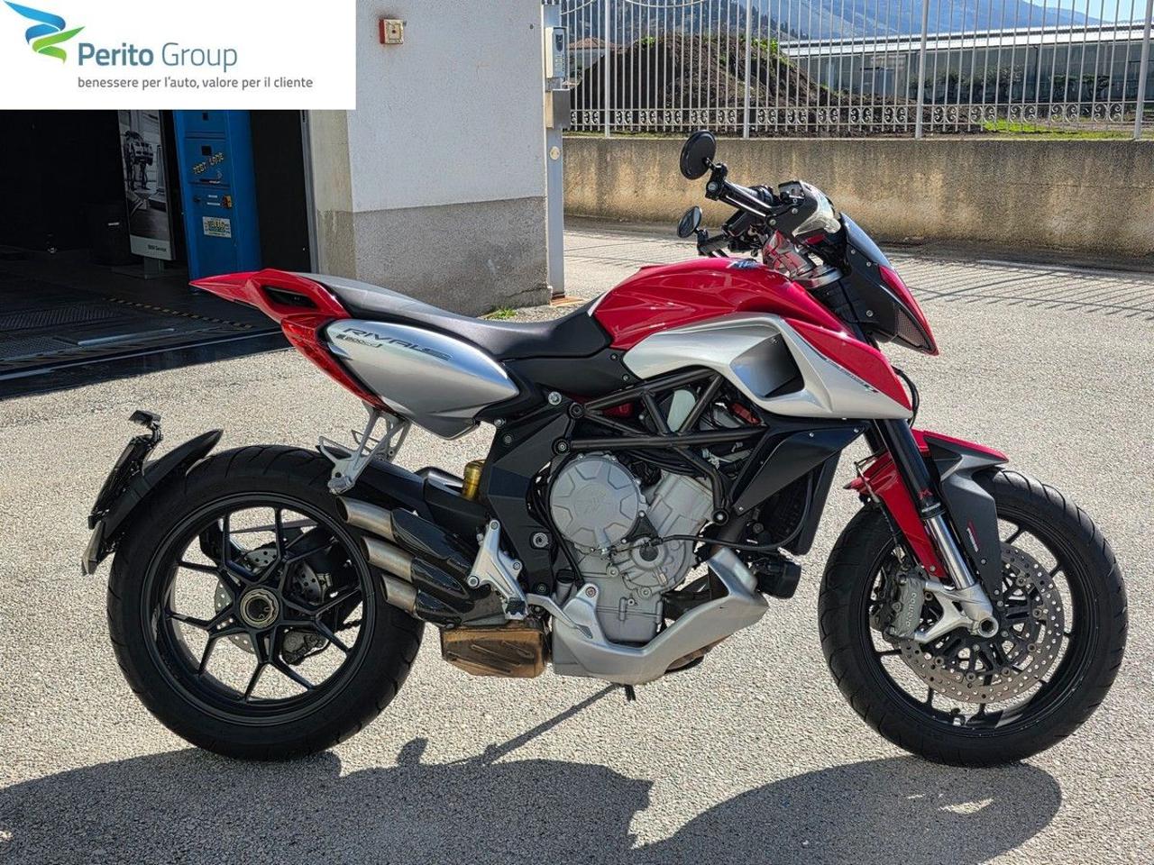 MV AGUSTA Rivale 800 S3 10 BA - 2