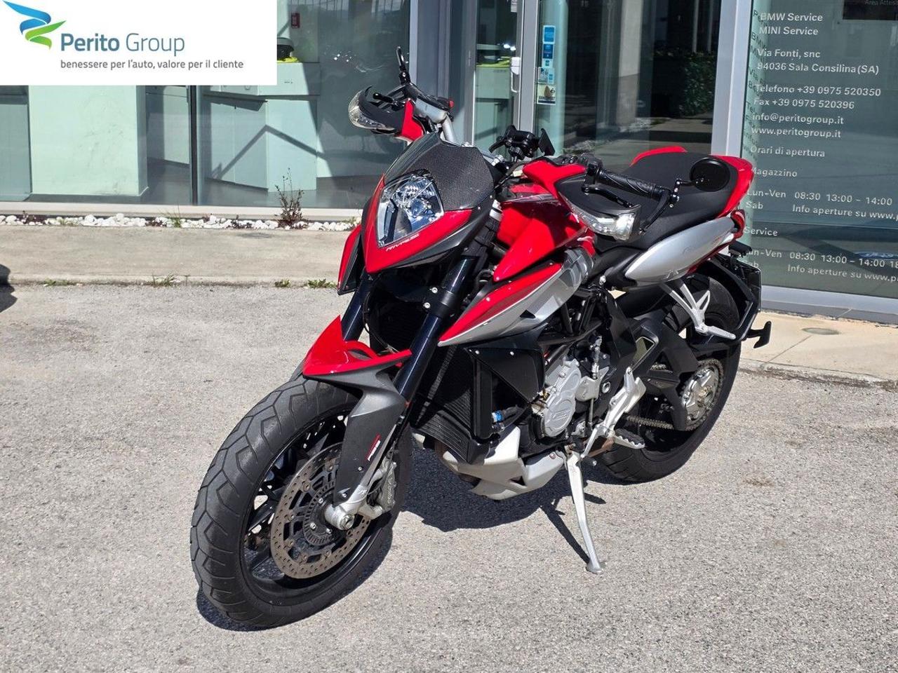 MV AGUSTA Rivale 800 S3 10 BA - 7
