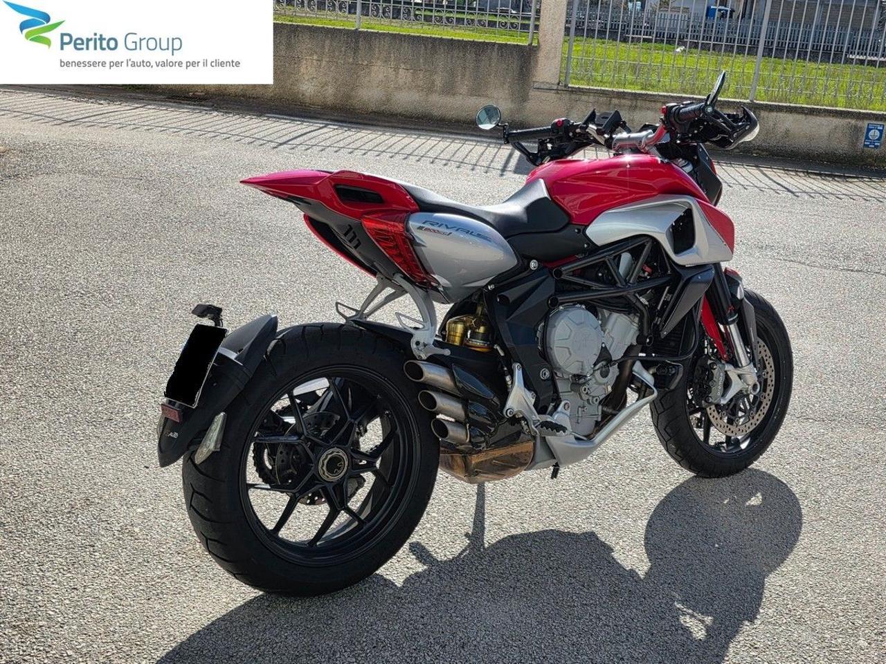 MV AGUSTA Rivale 800 S3 10 BA - 3