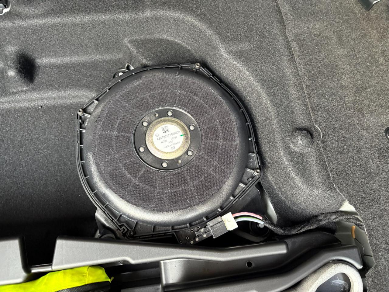 MERCEDES-BENZ B 180 d Automatic AMG Line Premium Pack Night - 38