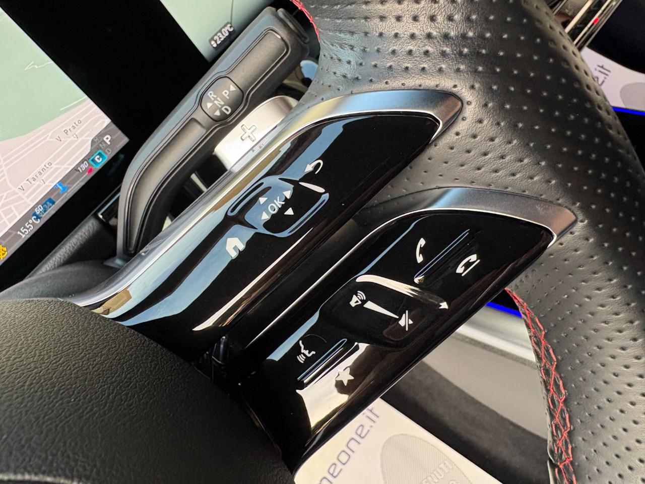 MERCEDES-BENZ B 180 d Automatic AMG Line Premium Pack Night - 22