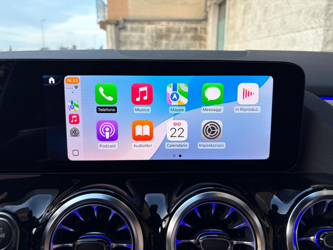 MERCEDES-BENZ B 180 d Automatic AMG Line Premium Pack Night - 30