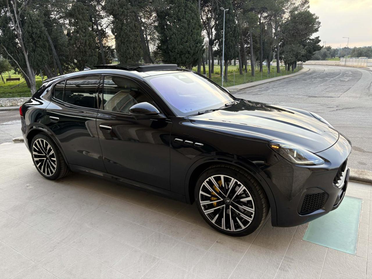 MASERATI Grecale Grecale MHEV 330 CV Modena TETTO APR/PAN. - 3