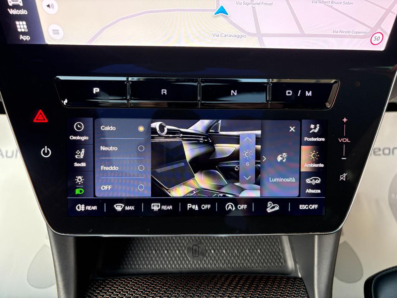 MASERATI Grecale Grecale MHEV 330 CV Modena TETTO APR/PAN. - 32