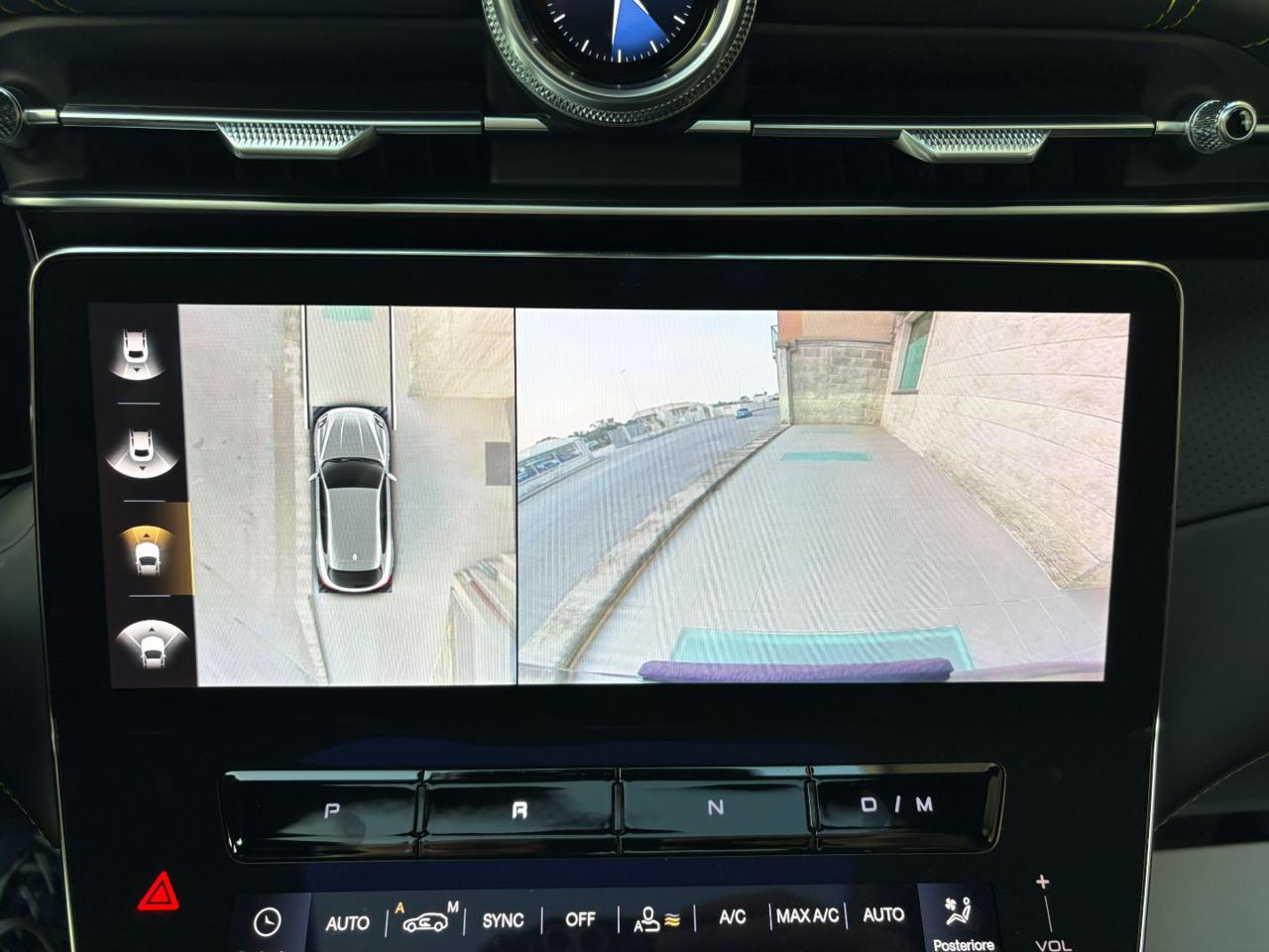 MASERATI Grecale Grecale MHEV 330 CV Modena TETTO APR/PAN. - 41