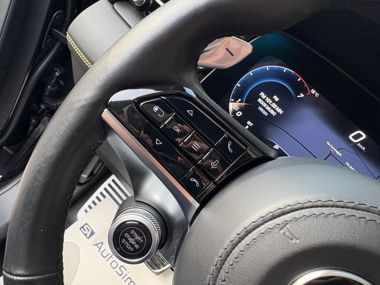 MASERATI Grecale Grecale MHEV 330 CV Modena TETTO APR/PAN. - 27