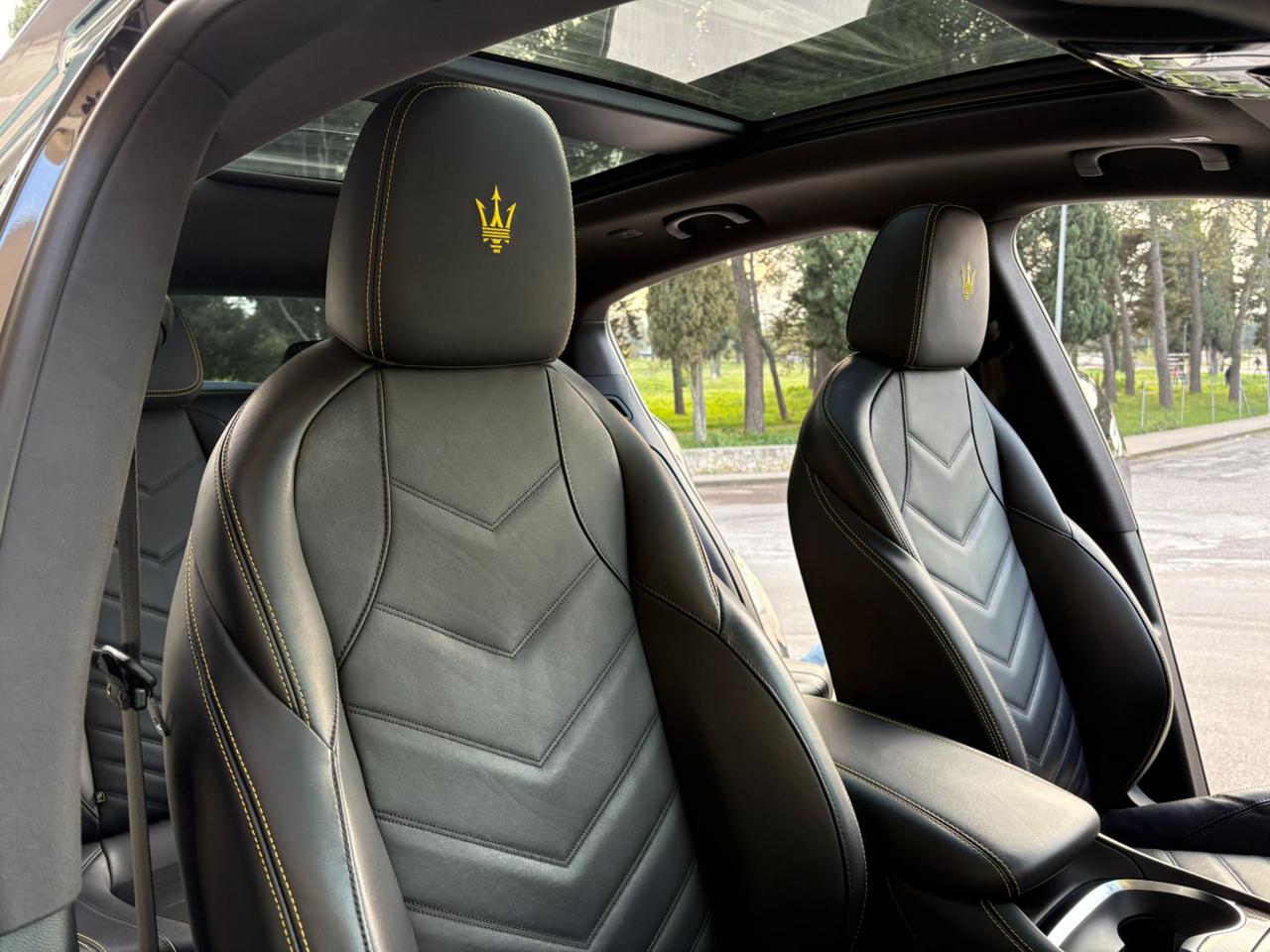 MASERATI Grecale Grecale MHEV 330 CV Modena TETTO APR/PAN. - 13