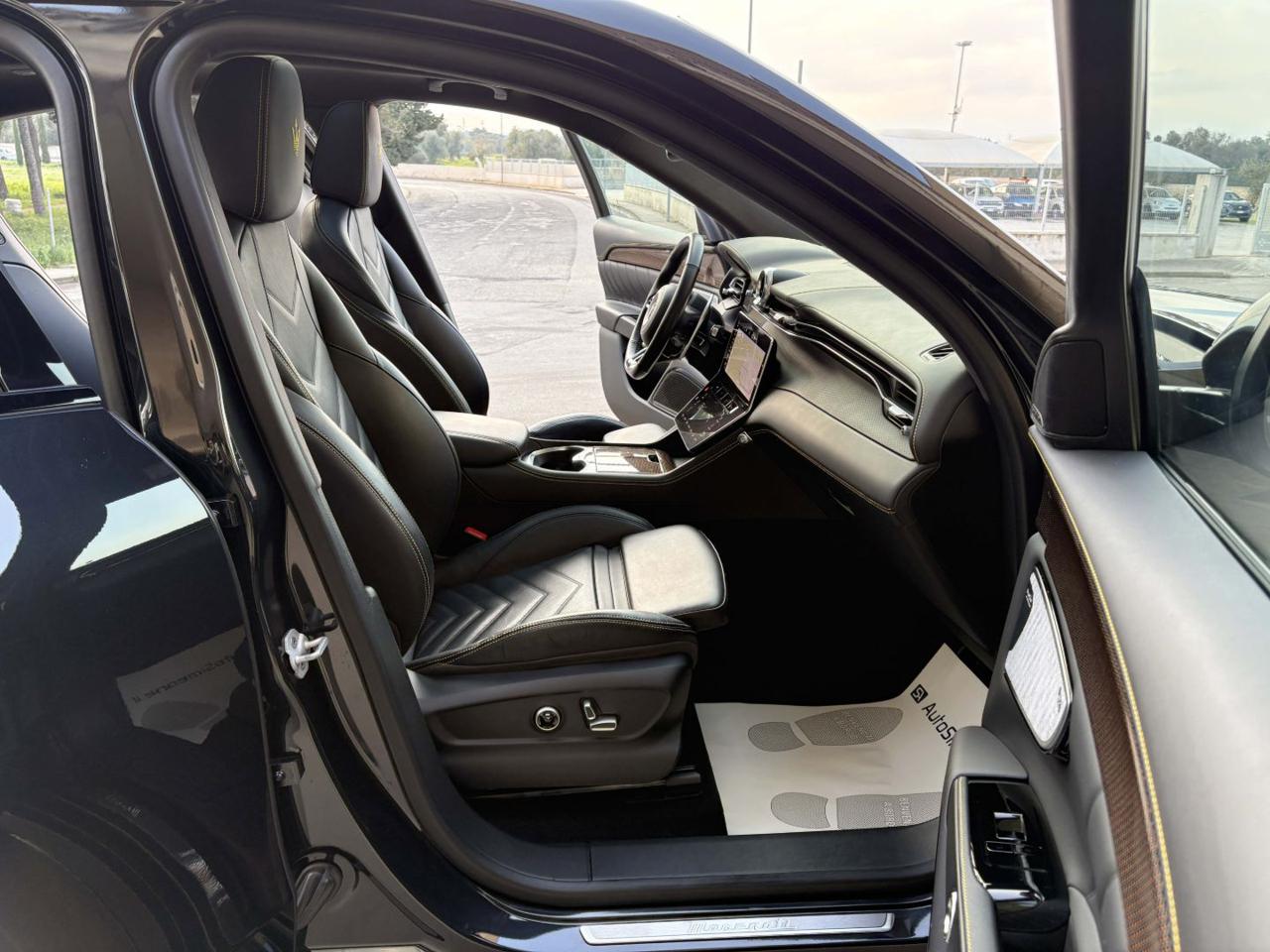 MASERATI Grecale Grecale MHEV 330 CV Modena TETTO APR/PAN. - 12