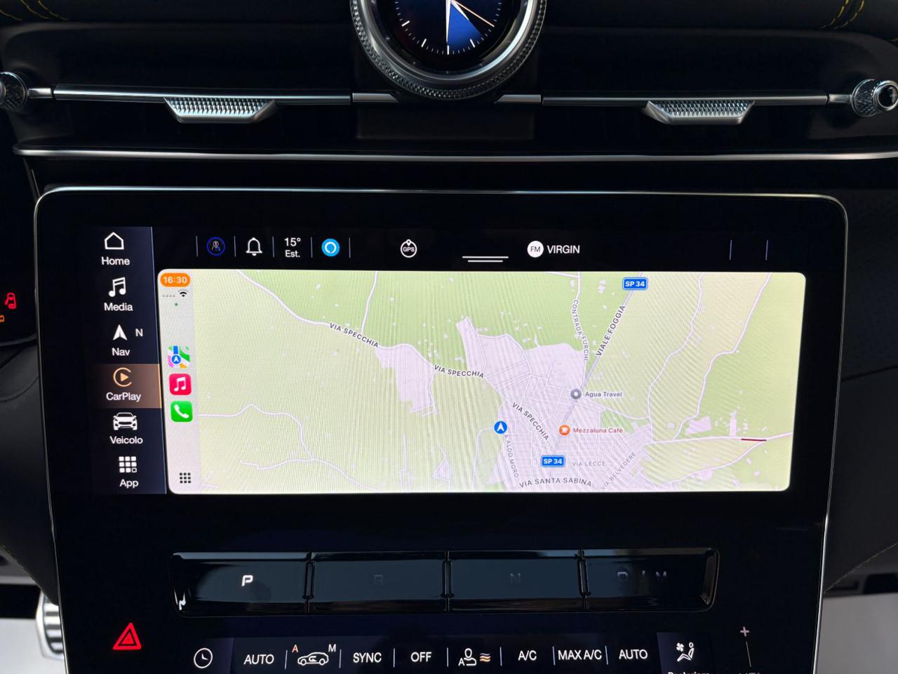 MASERATI Grecale Grecale MHEV 330 CV Modena TETTO APR/PAN. - 40