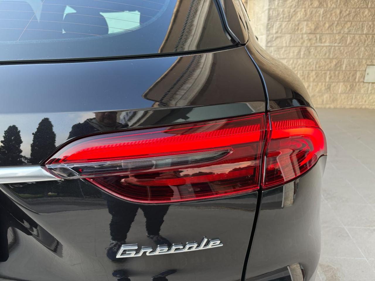 MASERATI Grecale Grecale MHEV 330 CV Modena TETTO APR/PAN. - 57