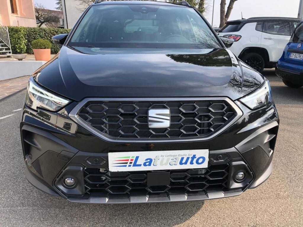 SEAT Arona 1.0 EcoTSI 115 CV Black Edition - 2