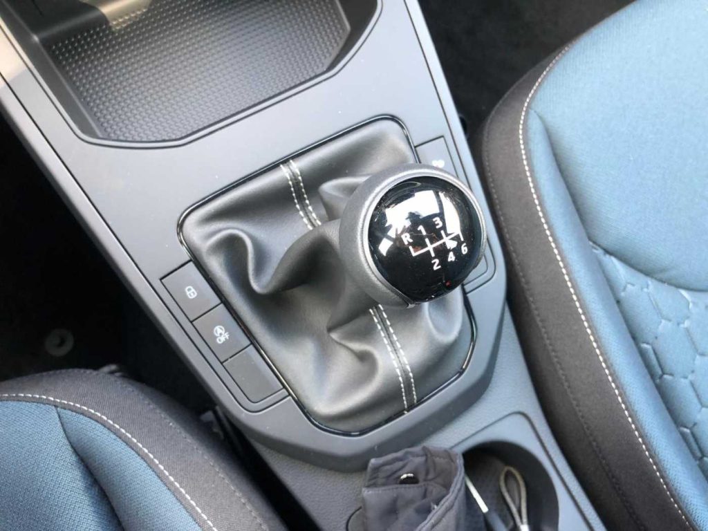 SEAT Arona 1.0 EcoTSI 115 CV Black Edition - 14