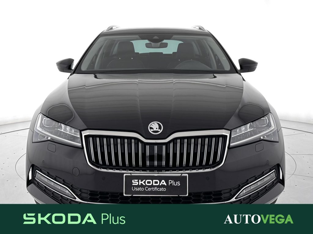 SKODA Superb wagon 2.0 tdi evo style 150cv dsg - 2