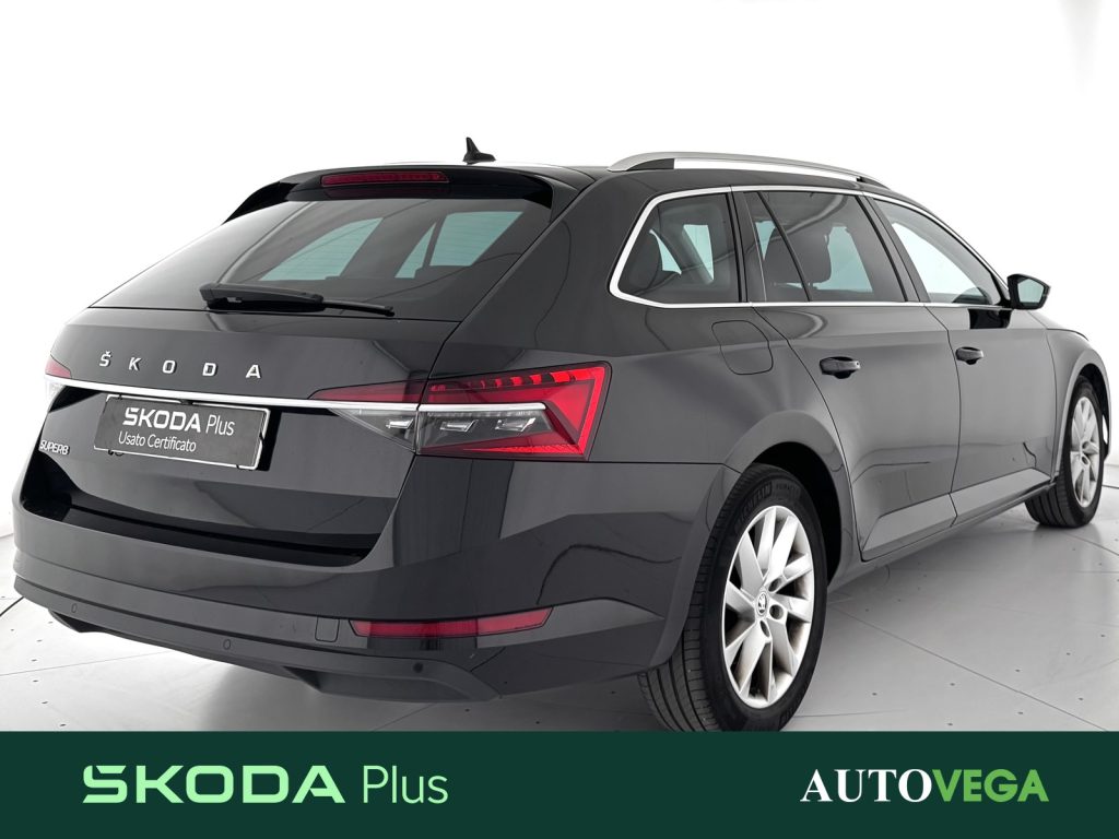 SKODA Superb wagon 2.0 tdi evo style 150cv dsg - 3