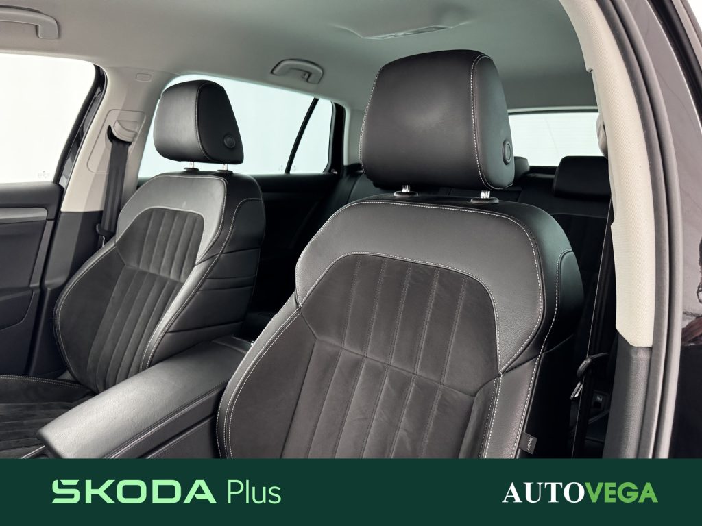 SKODA Superb wagon 2.0 tdi evo style 150cv dsg - 8