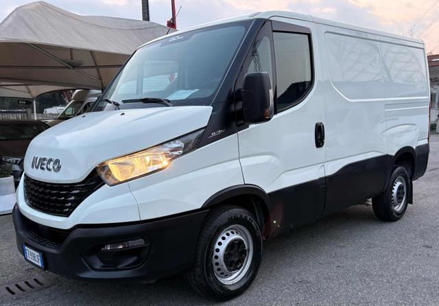 IVECO Daily Bianco pastello