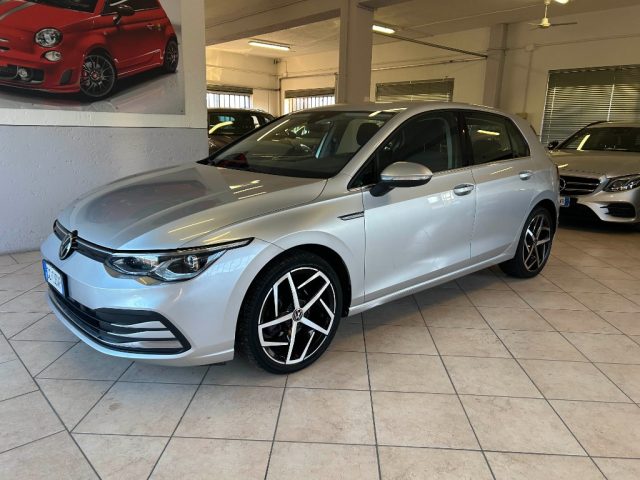 VOLKSWAGEN Golf Argento metallizzato