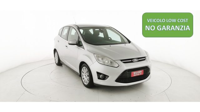 FORD C-Max Argento metallizzato