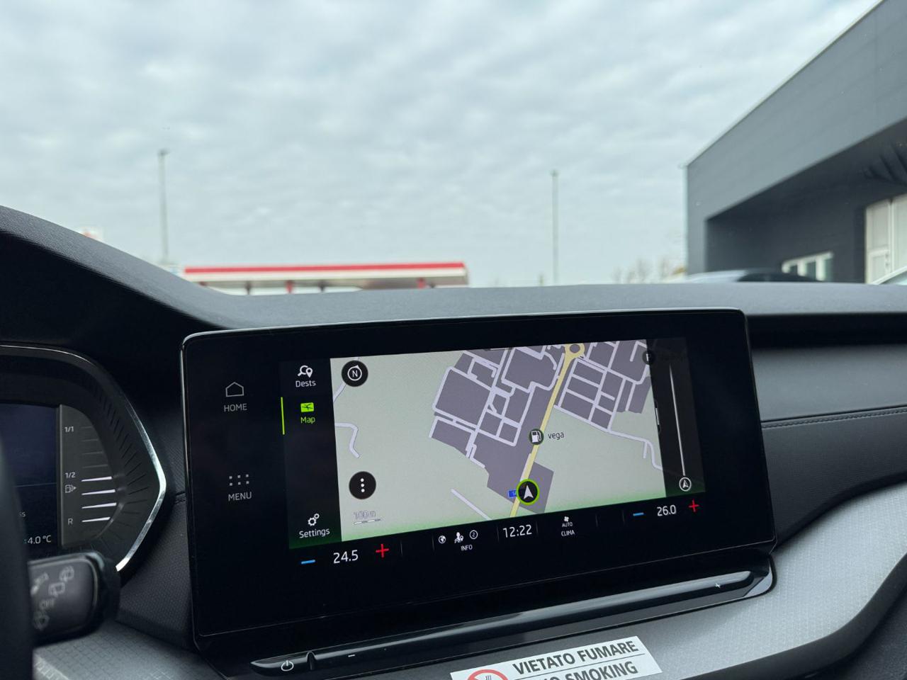 SKODA Octavia 2.0 TDI EVO SCR DSG Wagon Executive - 14