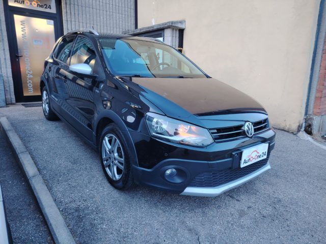 VOLKSWAGEN Polo Cross Grigio scuro metallizzato