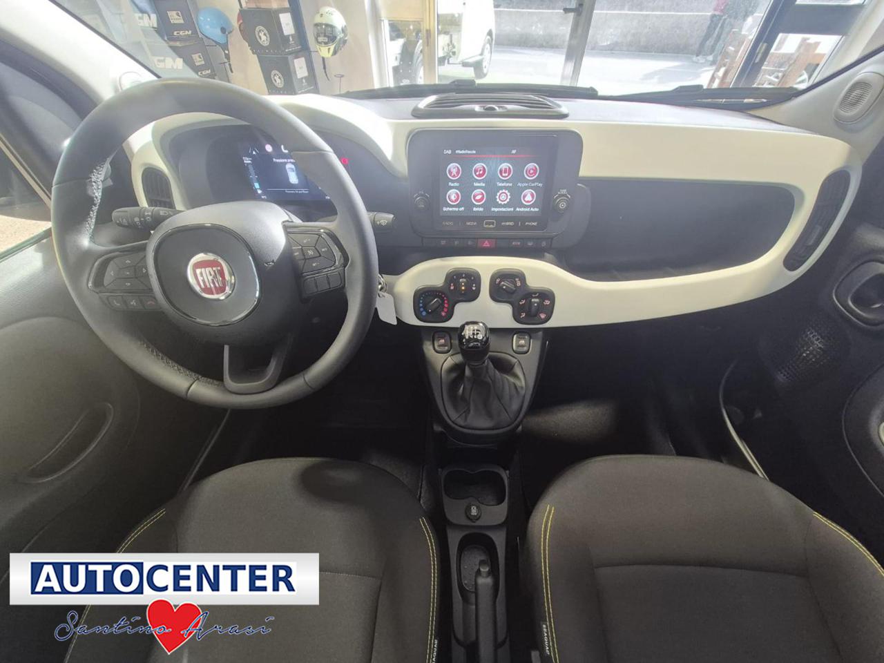 FIAT Panda 1.0 FireFly S&S Hybrid Pandina - 8