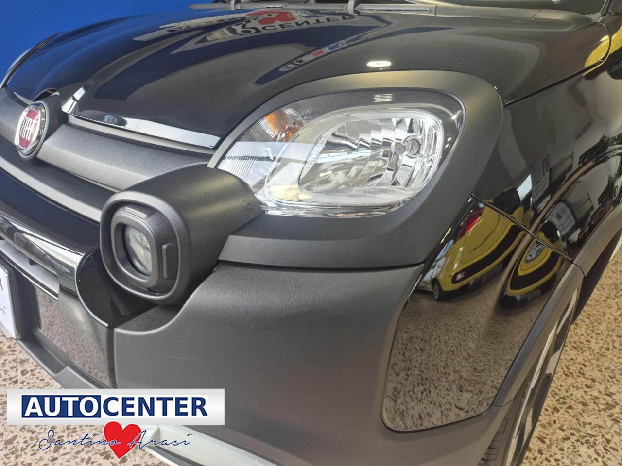 FIAT Panda 1.0 FireFly S&S Hybrid Pandina - 16