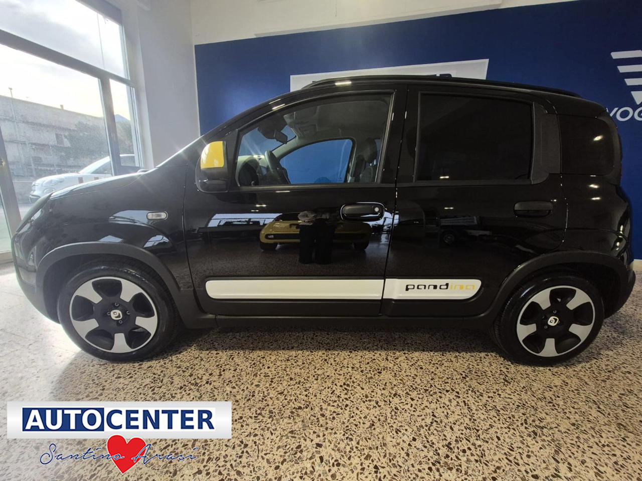 FIAT Panda 1.0 FireFly S&S Hybrid Pandina - 4