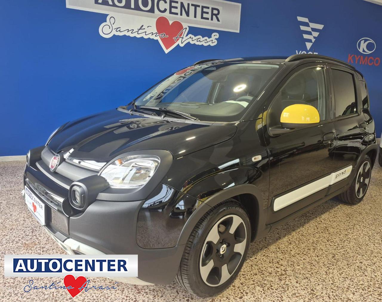 FIAT Panda 1.0 FireFly S&S Hybrid Pandina - 3