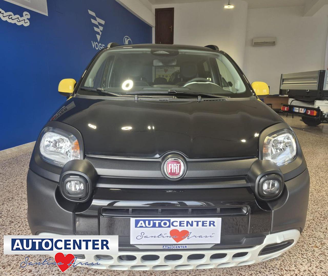 FIAT Panda 1.0 FireFly S&S Hybrid Pandina - 2