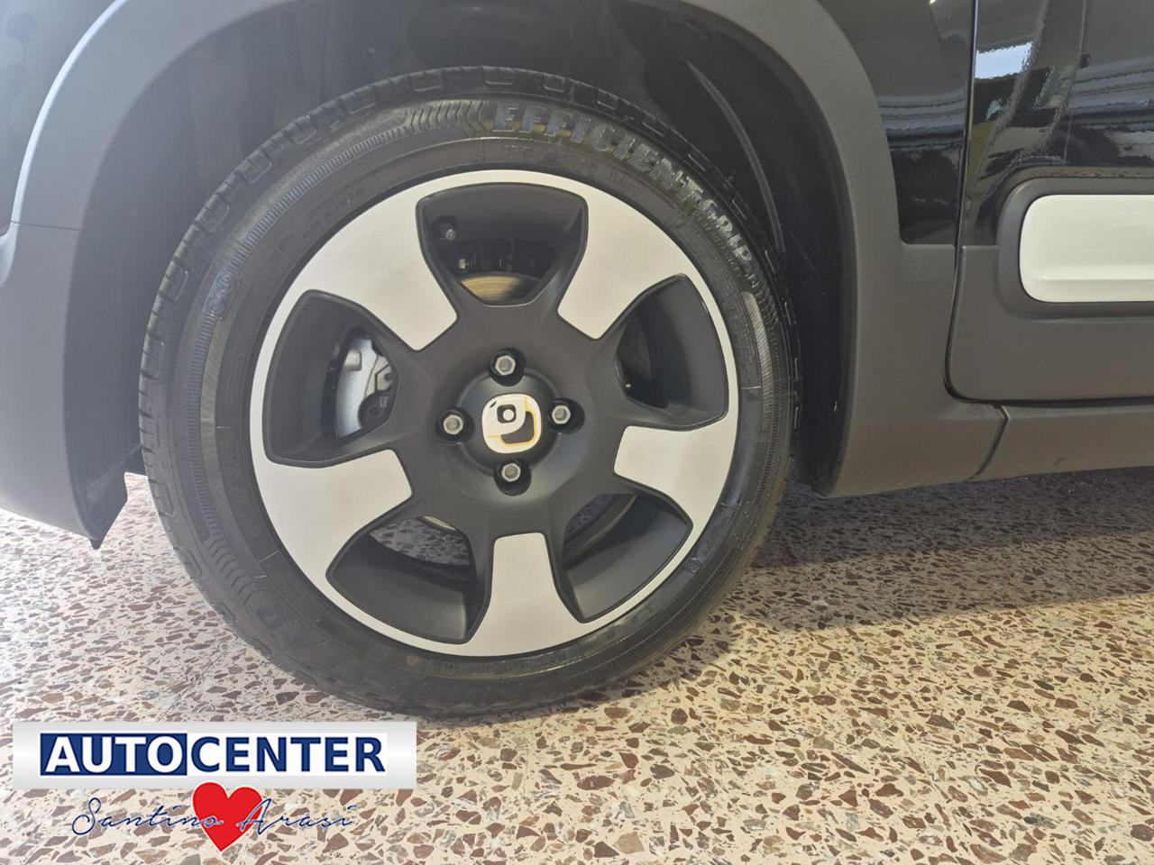 FIAT Panda 1.0 FireFly S&S Hybrid Pandina - 15