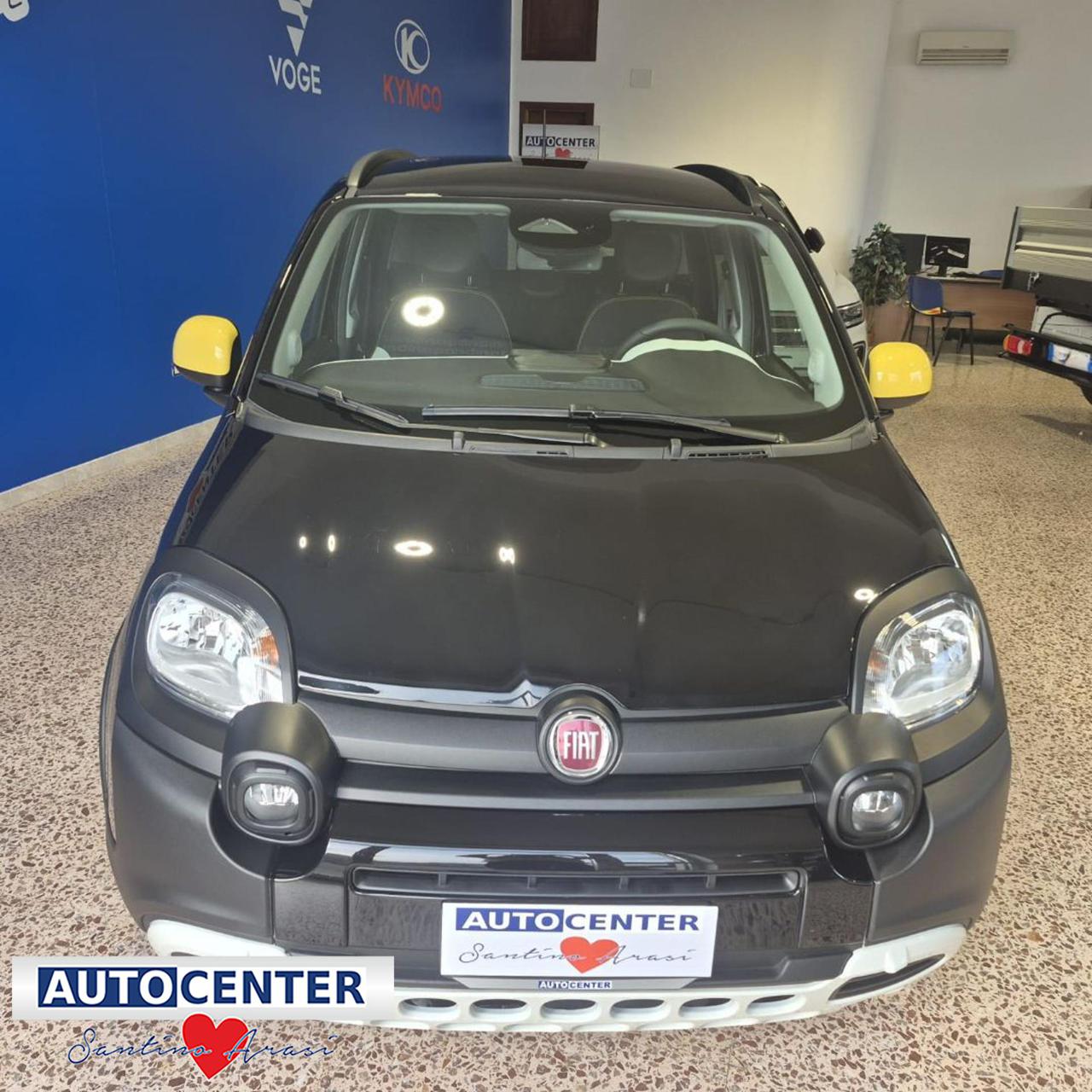 FIAT Panda 1.0 FireFly S&S Hybrid Pandina - 1