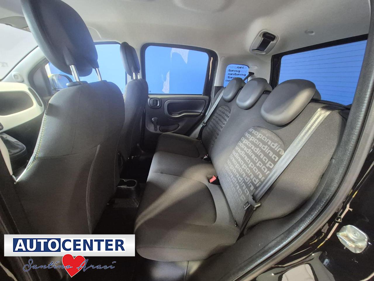 FIAT Panda 1.0 FireFly S&S Hybrid Pandina - 13