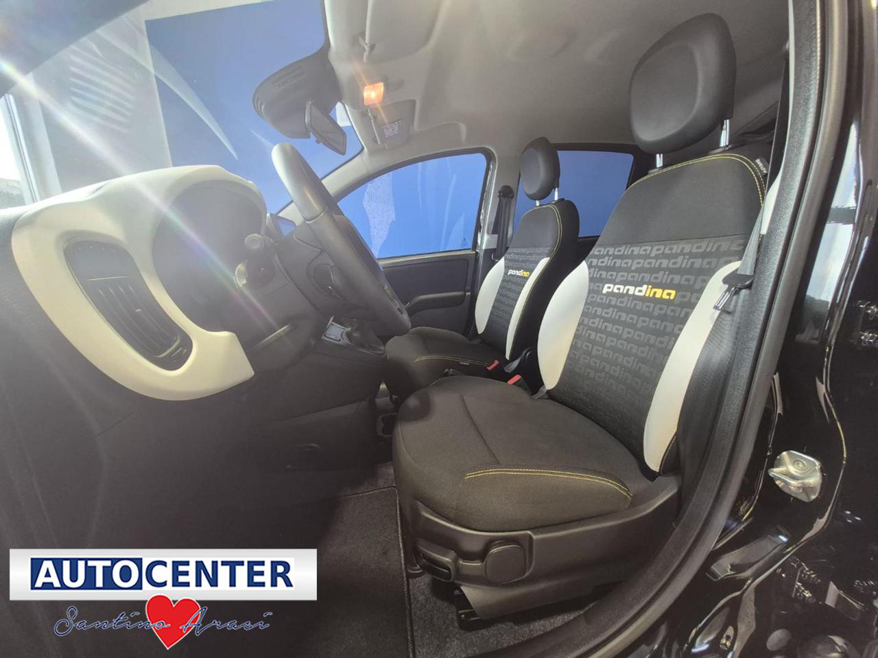 FIAT Panda 1.0 FireFly S&S Hybrid Pandina - 11