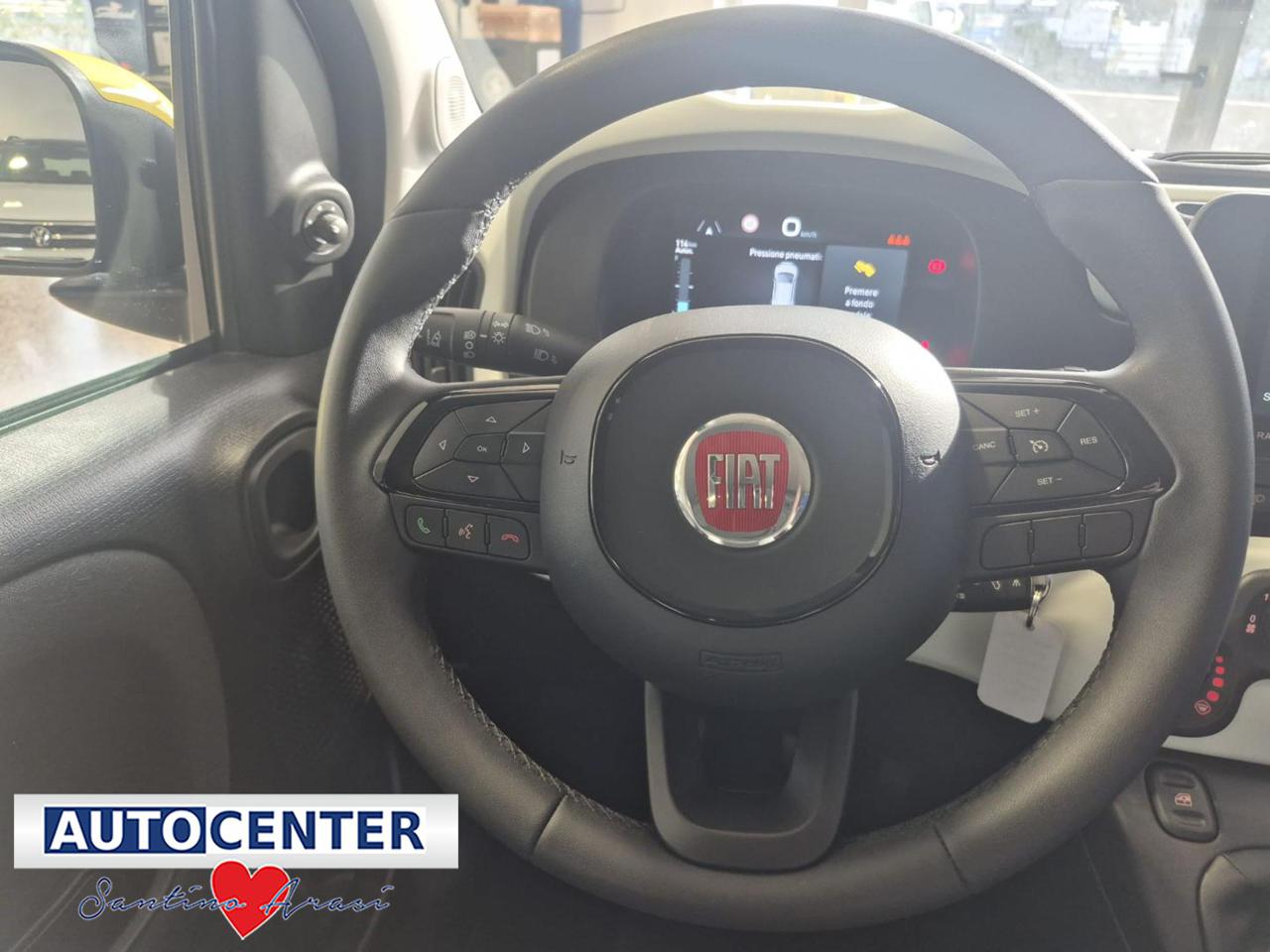 FIAT Panda 1.0 FireFly S&S Hybrid Pandina - 9