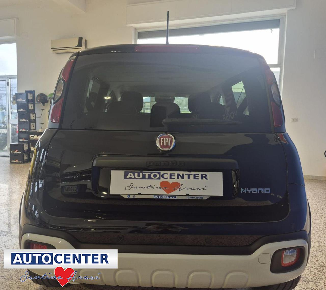 FIAT Panda 1.0 FireFly S&S Hybrid Pandina - 6