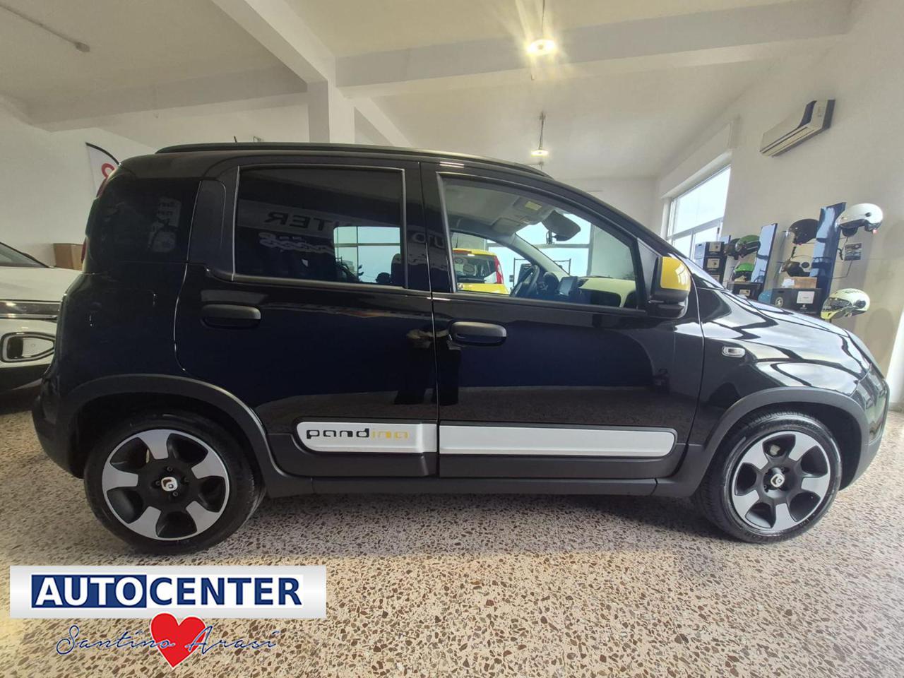 FIAT Panda 1.0 FireFly S&S Hybrid Pandina - 5