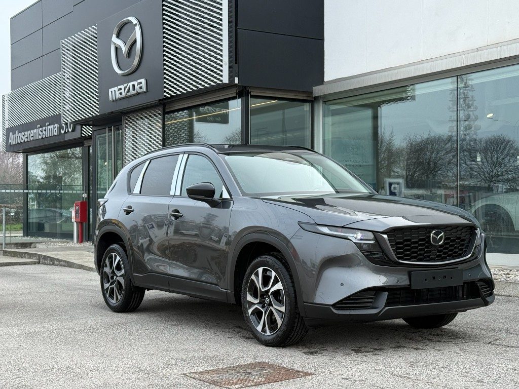 MAZDA CX-5 nuova a Padova, Autoserenissima 3.0 Srl